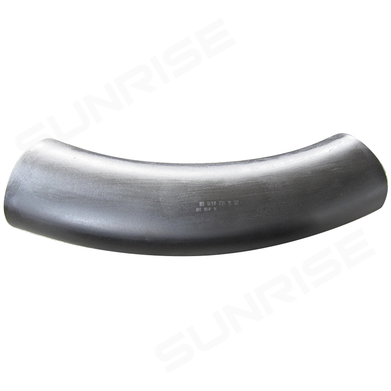 45D Bends  API 5L GR.B,10Inch, Butt Weld End, Wall Thickness 9.53mm, 5D(1270mm),ANSI B16.49