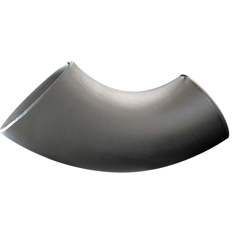 ASTM A234 WP9 Elbow 90 Deg LR, Size 26 Inch, Wall Thickness : Schedule 40, Butt Weld End, Black Painting Surface Treatment,Standard ASME B16.9
