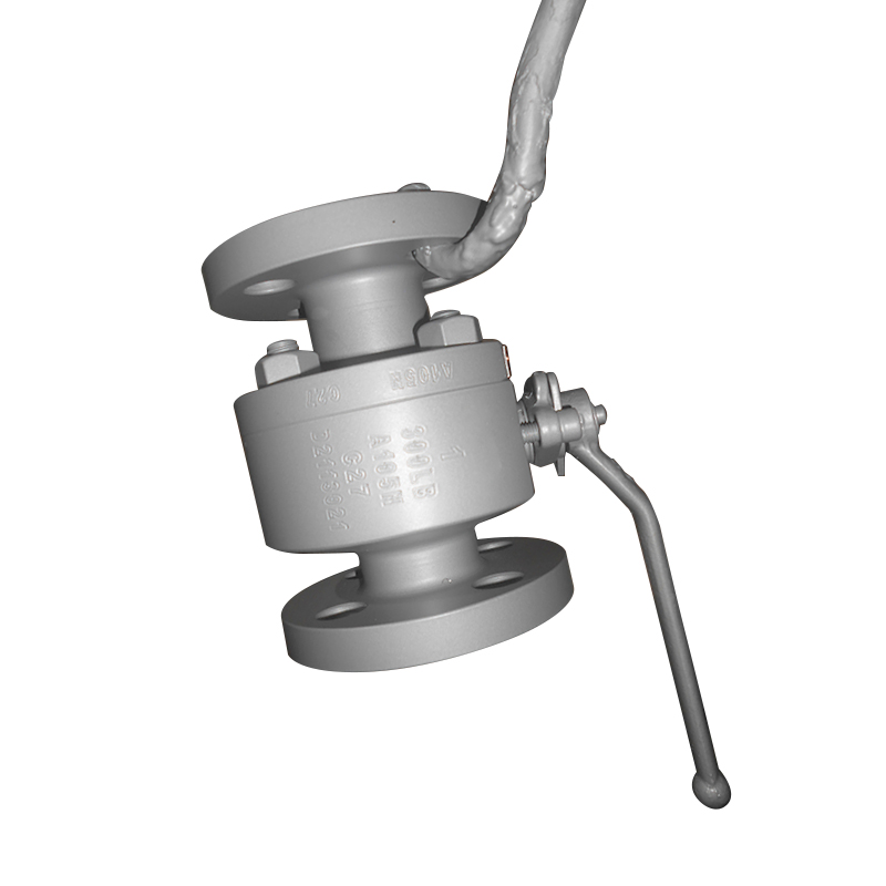 Ball Valve, 1” CL300LB, Body :ASTM A105N ;Ball Material: SS316; End Connect: Flange End; API 6D