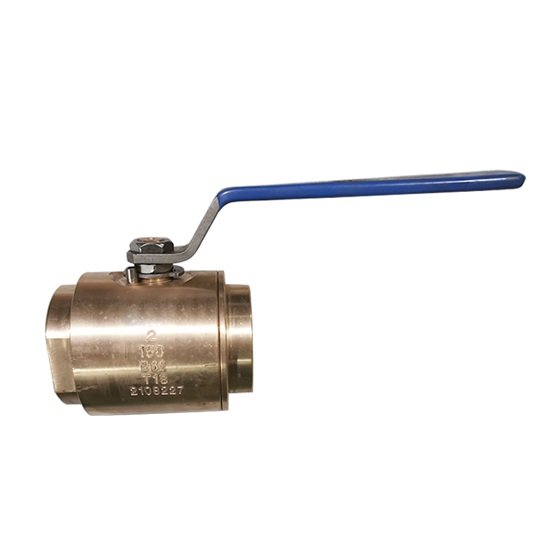 Ball Valve, 3/4” CL150LB, Body :ASTM B62 ;Ball Material: ASTM B62; End Connect: NPT End; API608