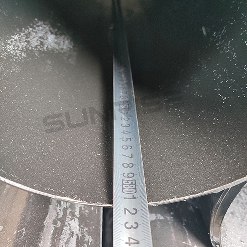 API 5L GR.B LSAW PIPE, ASTM A672 GR60 CL12, 18 inch Wall thickness SCH S40, Length 11.8m, Standard: A672