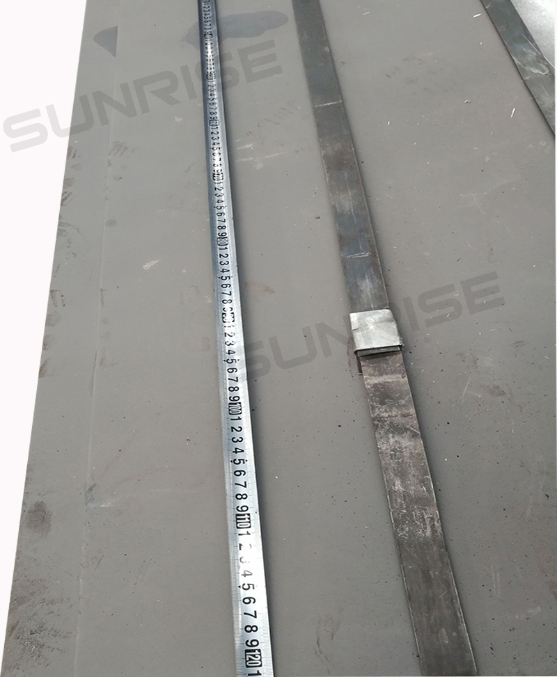 ASTM A516 GR.65 CARBON STEEL PLATES,SIZE: Wall Thickness 10mm X WIDTH 1500MM LENGTH: 6000MM ANTI-RUST PAINTING; ASTM A516 GR.65