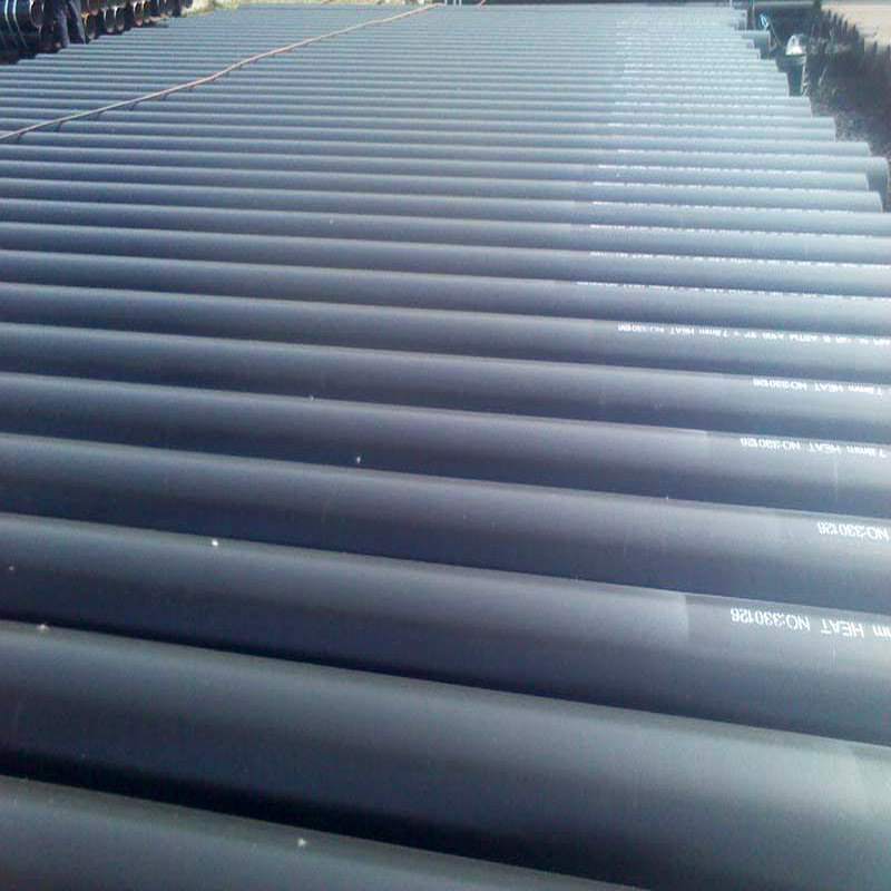 ASTM A53 GR.B GALVANIZE Seamless Pipe, Carbon Steel, 12in Wall thickness SCH 40, Length 12m, Standard:ANSI B36.10