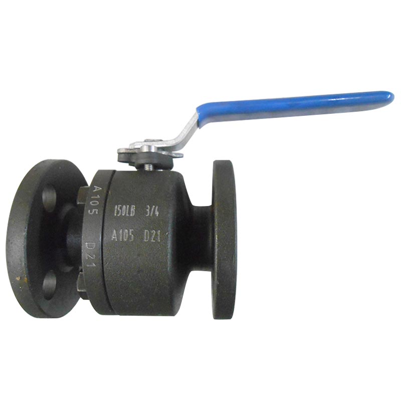 3/4INCH , CL150 , Ball Valve, Flange RF, ANSI B16.5, Full Bore, Floating Bore Ball Valve;  Body Material ASTM A105, API 6D