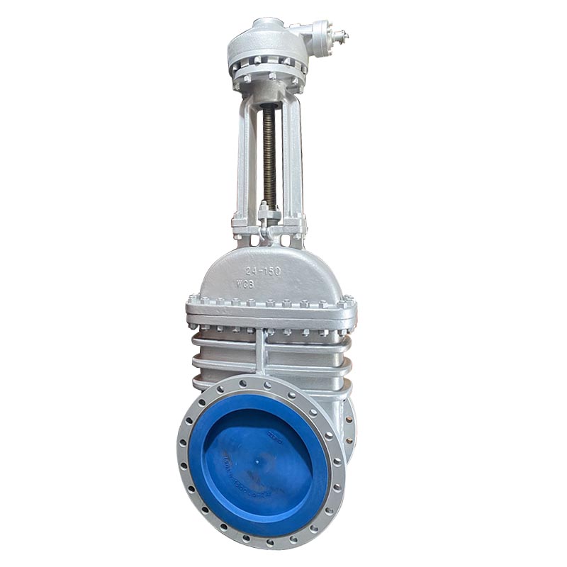 FLANGE RF END SLAB GATE VALVE, MATERIAL: ASTM A216 WCB,24 INCH, Pressure: CL150, API 600