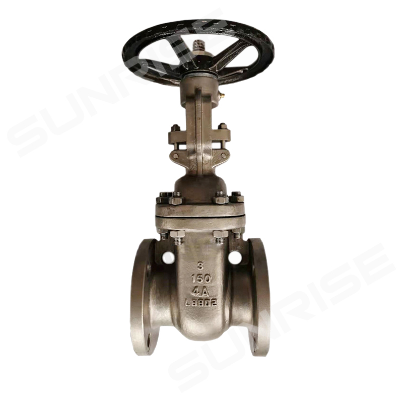 3” CL 150 , Wedge Gate Valve, API 600, Bolted Bonnet, OSY, Rising Stem, Flexible Wedge, Metallic seating surface, Body & Bonnet 4A, Trim Duplex 2205, Packing Grafoil ring, Gaskets NASF, Face To Face A