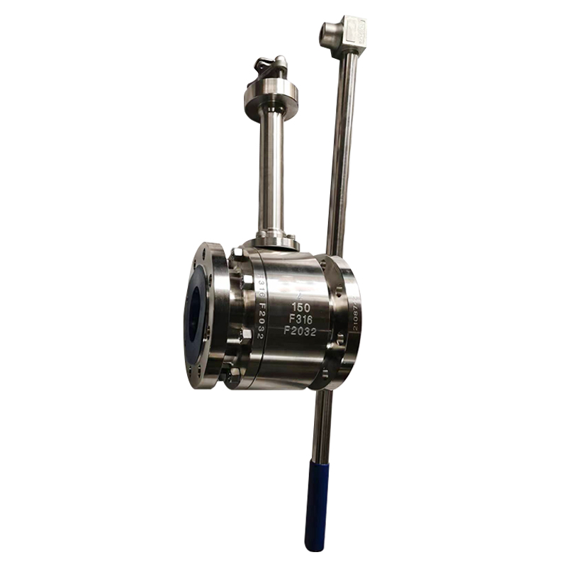 Ball Valve, 4” CL150LB,Body: ASTM A182 F316 ;Ball Material: ASTM A182 F316 + TCC; End Connect: Flange End; API 6D