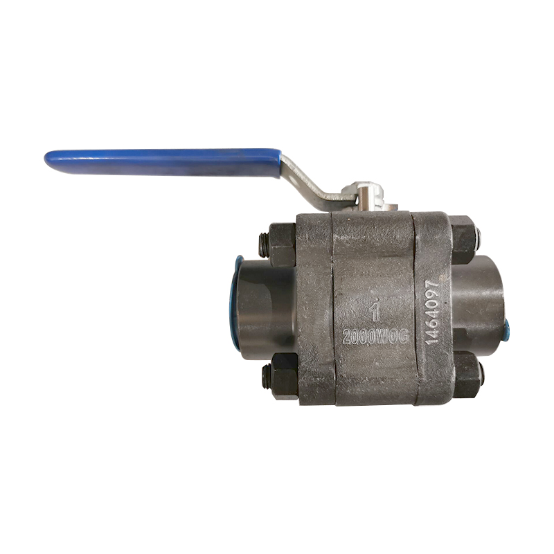 Forged Steel ball valve 1” , Pressure 1000WOG, Body :ASTM A182 F316 ;Ball Material : A182 F316; End Connect: Socket Weld; ANSI B16.11