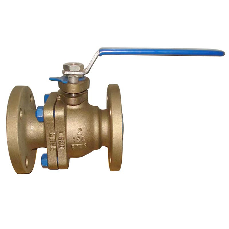 Aluminum Ball Valve Ball, C95800 Ball Valve 2INCH x CL150 , Ball Valve, Flange RF, ANSI B16.5, Full Bore, Floating Ball; Body Material ASTM B148 C95800, API 6D