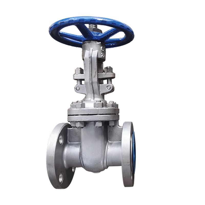 ASTM A351CF8M GATE VALVE, STANDARD BS1414, SIZE:6 INCH, PRESSURE : CL600, MATERIAL: ASTM A351 CF8M,FLANGE RF END CONNECT 