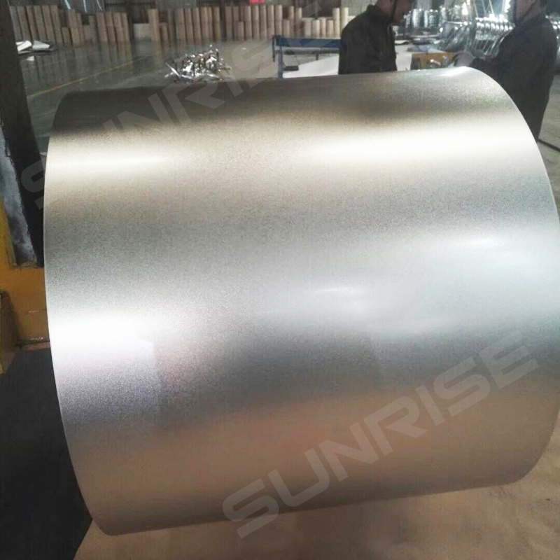 HOT DIPPED GALVANIZE COIL, SIZE 2.5mm x 2000mm Width,LENGTH 6M