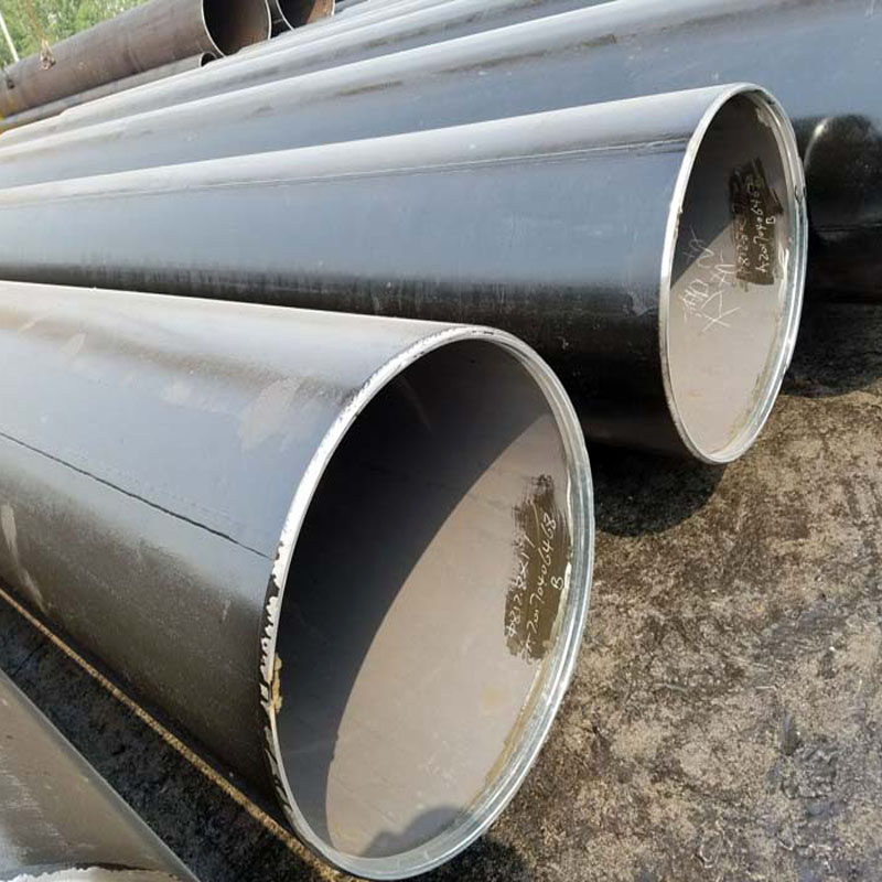 LSAW Pipe, Carbon Steel,30INCH ,Wall thickness SCH 40, Length 12m, API 5L GR.B Standard:ANSI B36.10