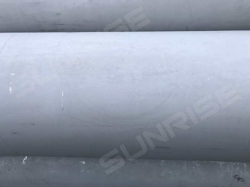 12INCH PIPE SEAMLESS STAINLESS STEEL, ASTM A321 TP304H,SCH 40,LENGTH 6M