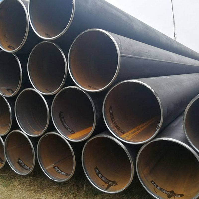 20INCH LSAW Pipe, Carbon Steel,20inch Wall thickness SCH 40, Length 12m, API 5L GR.B Standard:ANSI B36.10