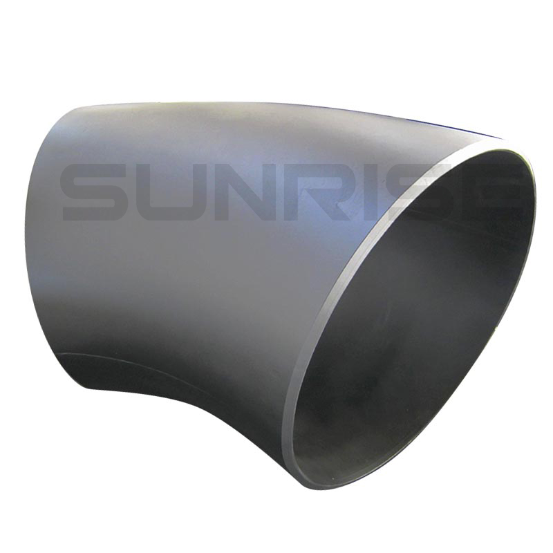 ASTM A234 WPB Elbow 90 Deg SR, Size 20 Inch, Wall Thickness : Schedule STD, Butt Weld End,Standard ASME B16.9