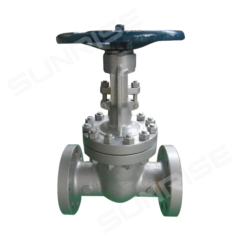 Gate Valve, 10inch,Pressure CL150, API600, RF Flange End ,BODY ASTM A216 WCB ,Trim : 1#