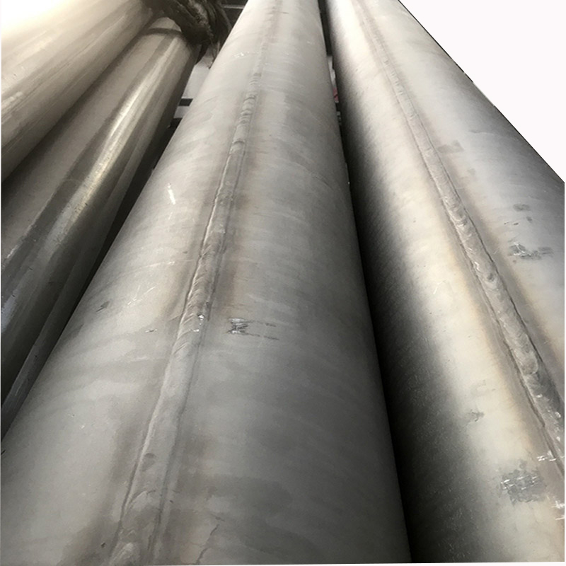 TUBE,SEAMLESS STAINLESS STEEL, O.D 60.3mm, Wall Thickness: 2.5mm ,LENGTH 6M,ASTM A213 TP304