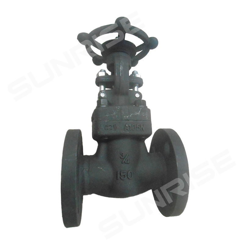 Gate Valve, 3/4inch,Pressure CL150, API600, RF Flange End ,BODY ASTM A105N ,Trim : 1#