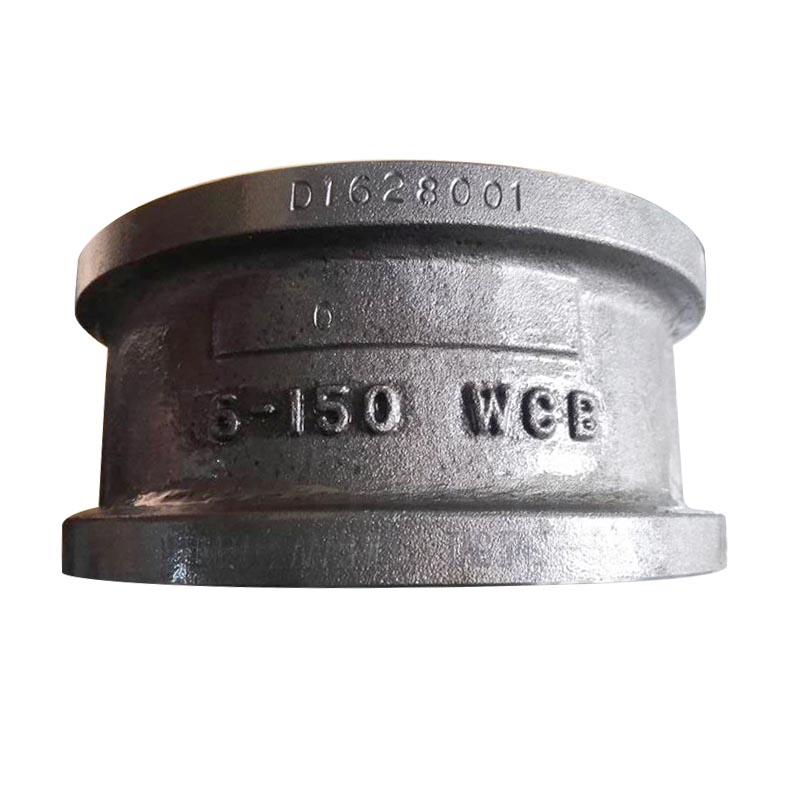 API594 ASTM A216 WCB Dual Plate Wafer Check Valve Size :6INCH , Pressure: CL150, Wafer Type End, 