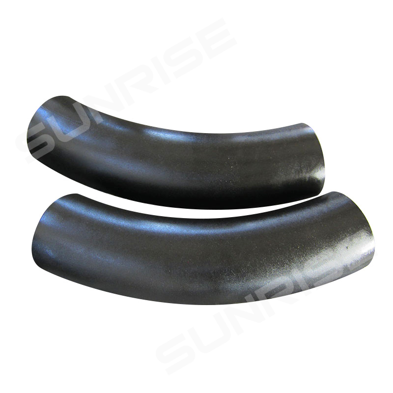 ASTM A234 WP22,90 Deg Elbow, Long Radius,Size:8Inch, Wall thickness:Sch40S, ANSI B16.9