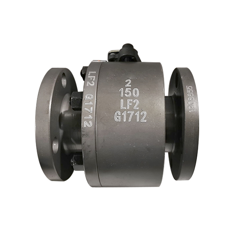 Ball Valve, Size 2” , Pressure: CL150LB, Body :ASTM A350LF2 ;Ball Material: SS316; End Connect: Flange End; API 6D