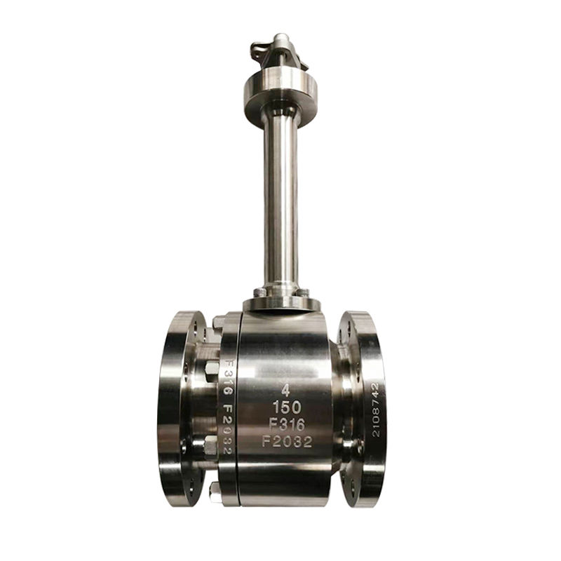 Hard Seat Ball Valve, 3” CL150LB,Body: ASTM A182 F316 ;Ball Material: ASTM A182 F316 + TCC; End Connect: Flange End; API 6D