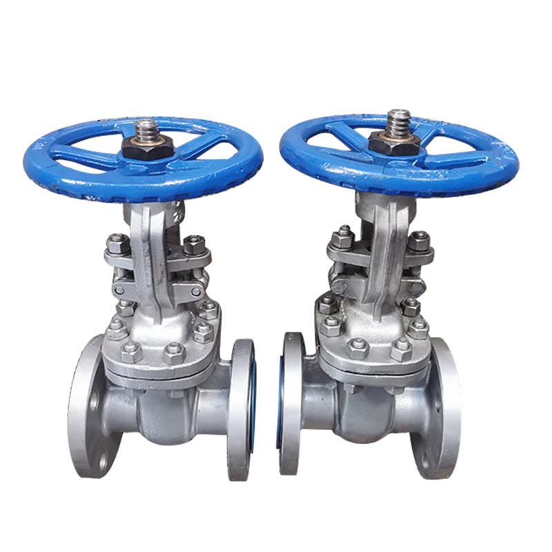 ASTM B446 GR.1 GATE VALVE, SIZE: 6 INCH, PRESSURE : CL300 ,FLANGE RF END CONNECT, API600 STANDARD 