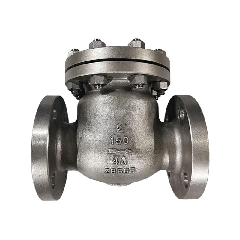 A890 4A Swing Check Valve 2INCH , CL150, Flange RF, ANSI B16.5, API6D/BS1868 Standard