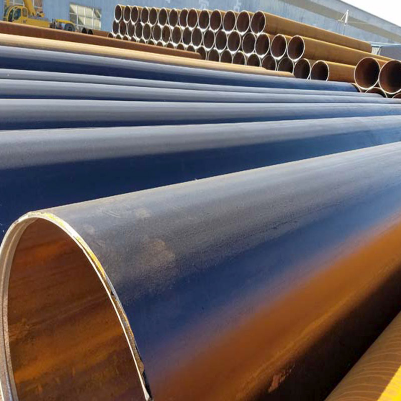 API 5L GR.B LSAW PIPE, Carbon Steel, 40in Wall thickness SCH 40, Length 12m, Standard:ANSI B36.10