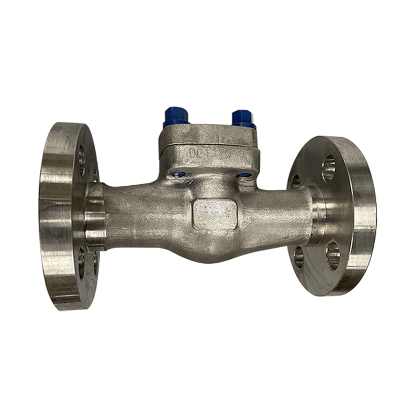 Piston Check Valve, 2” CL600, Body & Bonnet : Hastelloy C 276, Flange Ends as per API 602 Design Standard: API 602