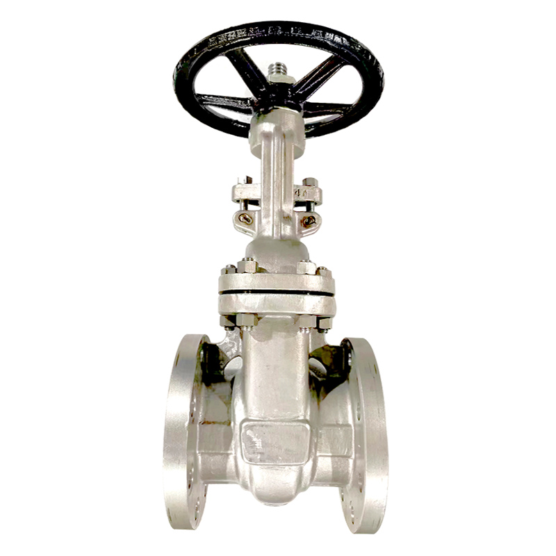 Wedge Gate Valve, size 3” CL150LB, Body :ASTM A995 4A ;Trim Material : A182 F60; End Connect: RF FLANGE; API 600