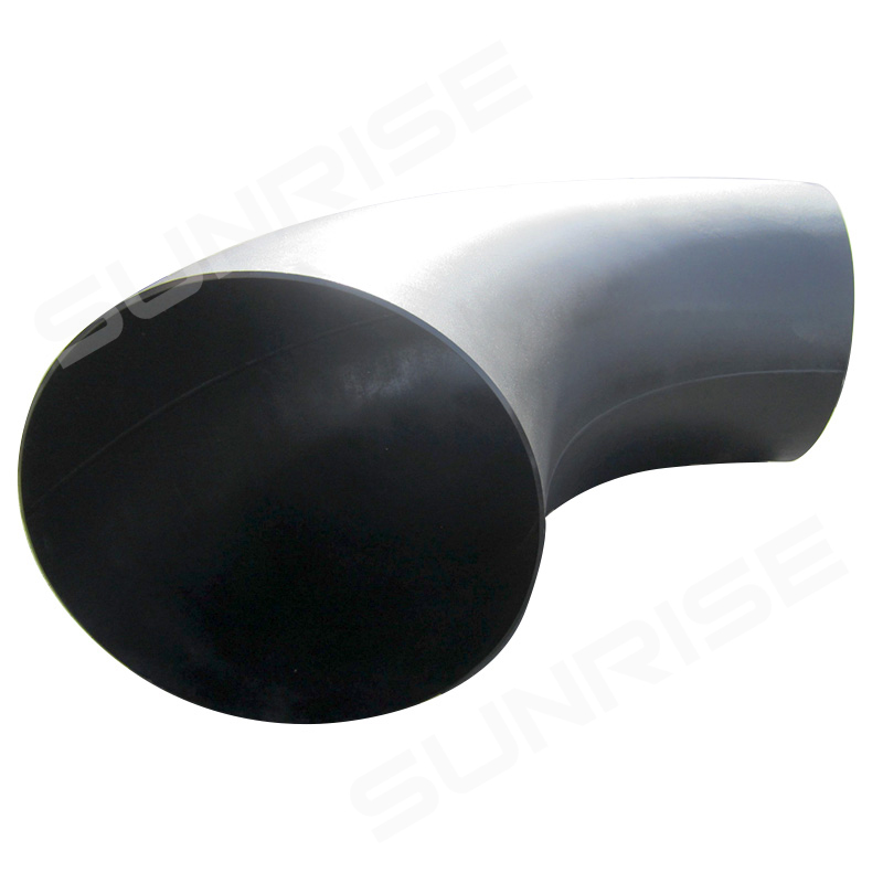 90 Degree,Seamless Elbow LR, ASTM A234 WPB, Size:30 Inch, Wall thickness Sch 80, ANSI B16.9