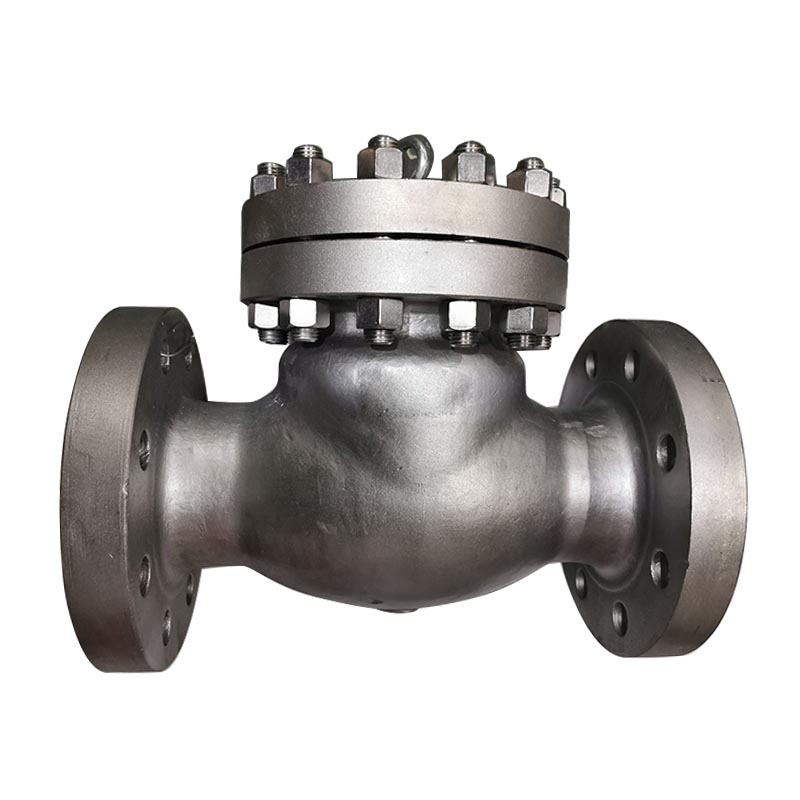 A890 4A Swing Check Valve 4INCH , CL150, Flange RF, ANSI B16.5, API6D/BS1868 Standard