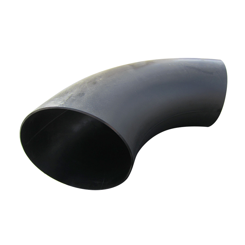 Weld Seam Elbow 90 Deg LR, Size 40 Inch, Wall Thickness : Schedule40S, Butt Weld End, Black Painting Surface Treatment,Standard ASME B16.9