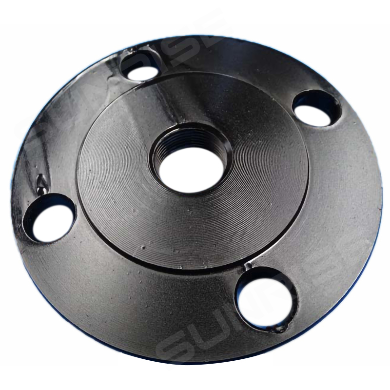 BLIND FLANGE 5INCH , RAISE FACE ASTM A350 LF2,CL150, RAISE FACE, ANSI B16.5