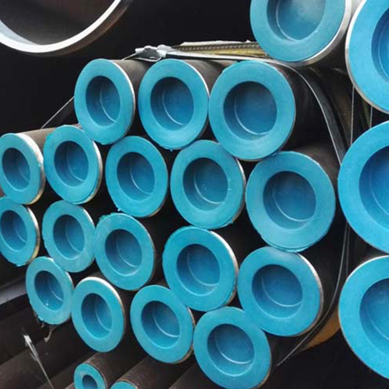 ASTM API 5L X42 SEAMLESS PIPE, 12INCH Wall thickness SCH 60, Length 6m,