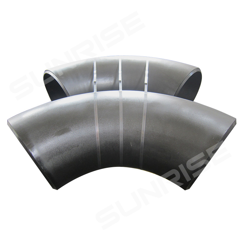 90 Degree,Seamless Elbow LR, ASTM A234 WPB, Size:457mm, Wall thickness 23.38mm, ANSI B16.9