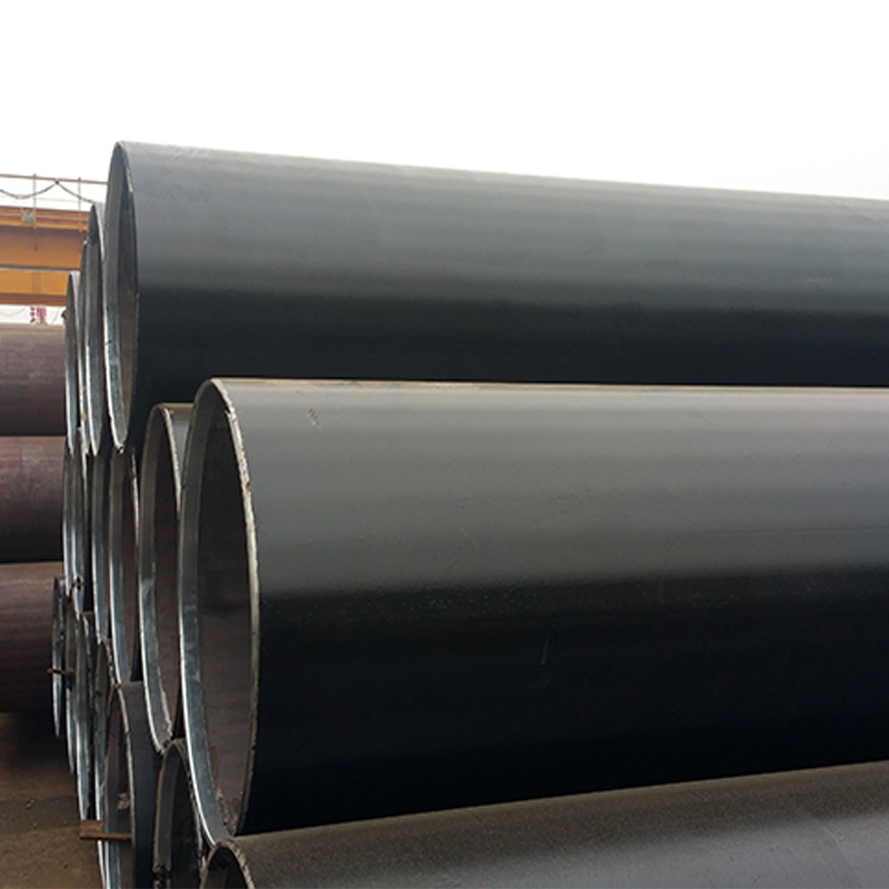 24 INCH LSAW Pipe, Carbon Steel,Wall thickness SCH 40, Length 12m, API 5L X42 PSL1, Standard:ANSI B36.10