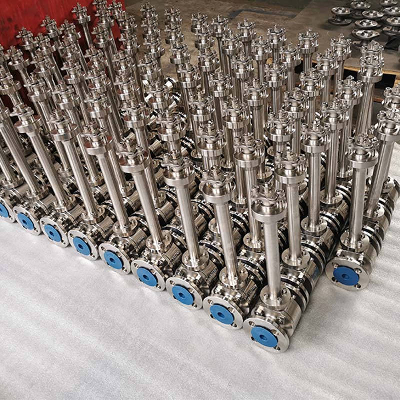 Ball Valve, Size 4” CL300LB,Body :ASTM A182 F304 ;Ball Material: SS304; End Connect: Flange End; API 6D