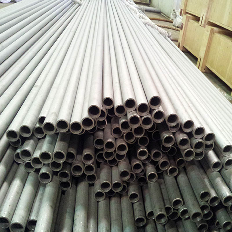 Seamless Stainless Steel PIPE, Size 60.3 mm, Wall Thickness SCH40 , Length: 6.0 M,ASTM A312 TP316L
