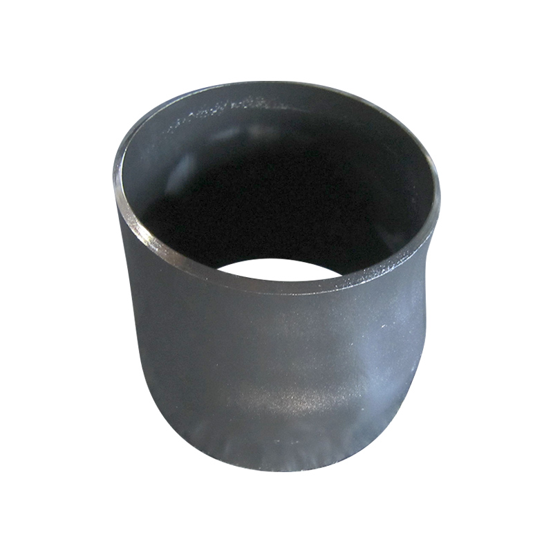 Concentric Reducer, Size 24 Inch, Wall Thickness : Schedule 60, Butt Weld End, Black Painting Surface Treatment,Standard ASME B16.9,ASTM A234 WPB 