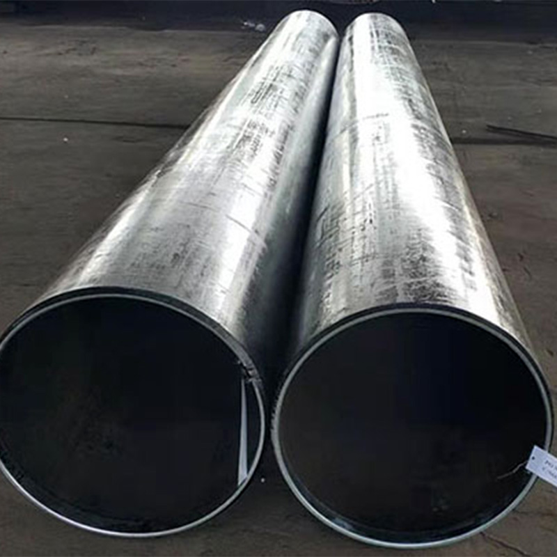 ASTM API 5L GR.B SEAMLESS PIPE, 16 INCH Wall thickness SCH 40, Length 6m, 