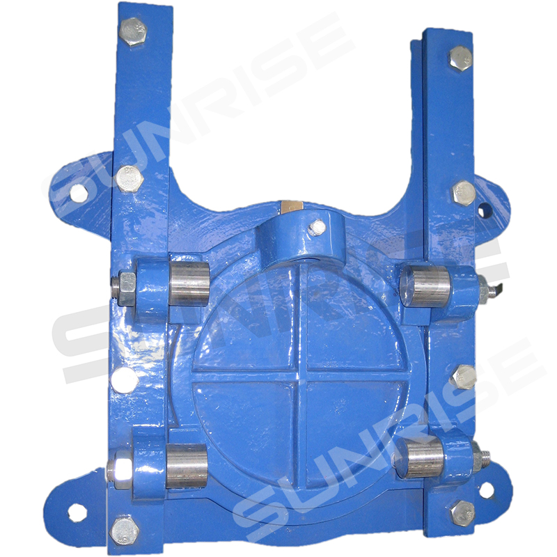 Gate Valve,ASTM A395 GGG50, FLANGE END,DN400 PN 16