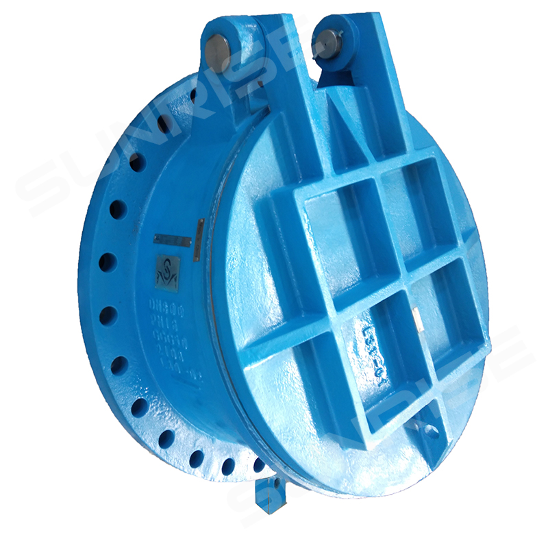 Gate Valve,ASTMA395 GGG50, FLANGE END,DN600 PN16,Standard: API, BS, DIN, ANSI