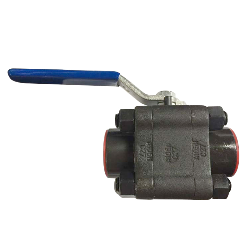 Forged Steel Carbon Steel Ball Valve, Size 1”, Pressure: CL1500, Body :ASTM A105N ;Trim Material : SS304; End Connect: Socket Weld ; Standard: API602