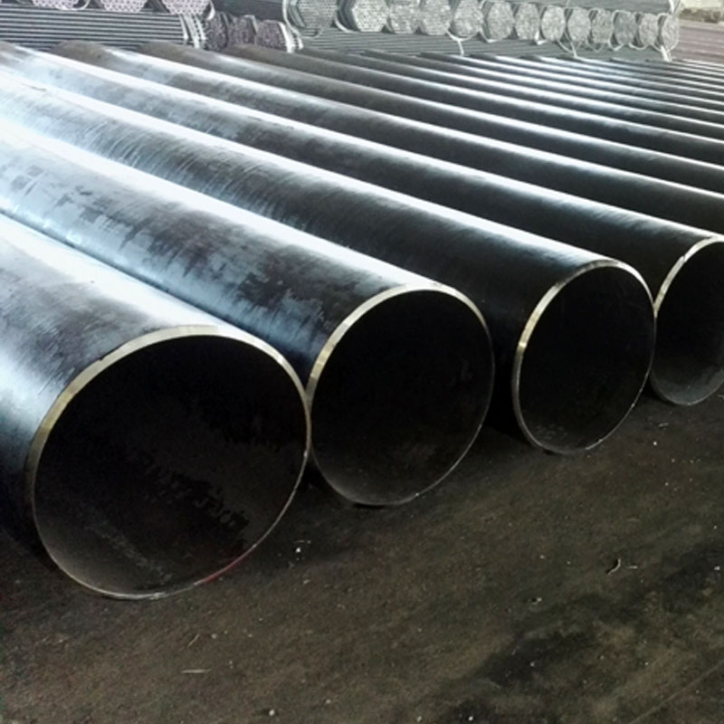 ASTM API 5L GR.B SEAMLESS PIPE, 20 INCH Wall thickness SCH 20, Length 12M, 