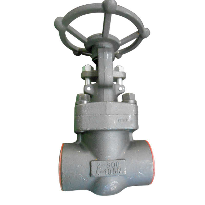 Forged Steel Gate Valve, Size 2”, Pressure: CL800, Body :ASTM A105N ;Trim Material : 1#; End Connect: Socket Weld ; Standard: API602