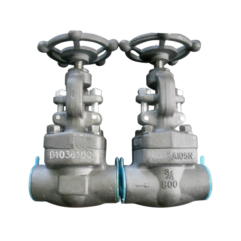 API 602 Globe Valve,Size: 3/4 Inch,Pressure Class 800,Body :ASTM A105N, Trim : 1#, End Connect: Socket Weld Ends