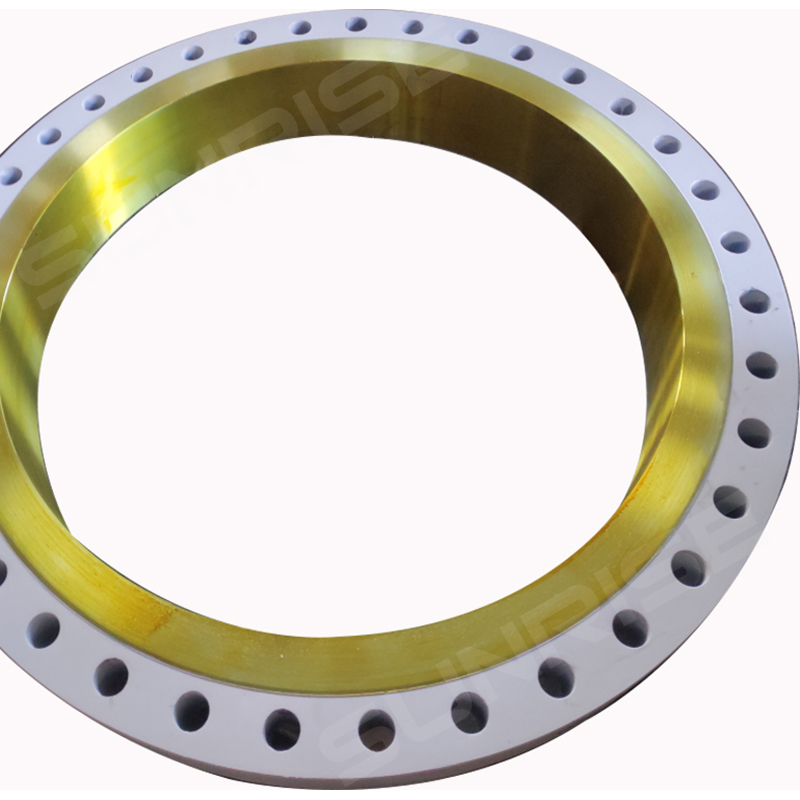 Slip On Flange,DN1000, CL150, Raise Face End Connect, ASTM A105, ANSI B16.47