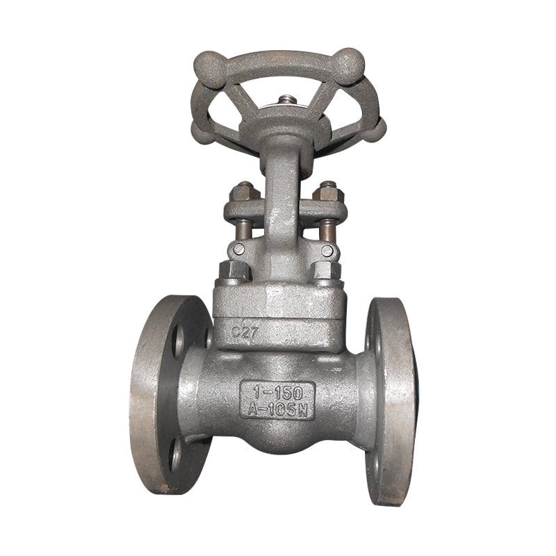 Gate Valve, 1” CL150LB, Body :ASTM A105N ;Trim Material : A182 F6; End Connect: Flange End; ANSI B16.5